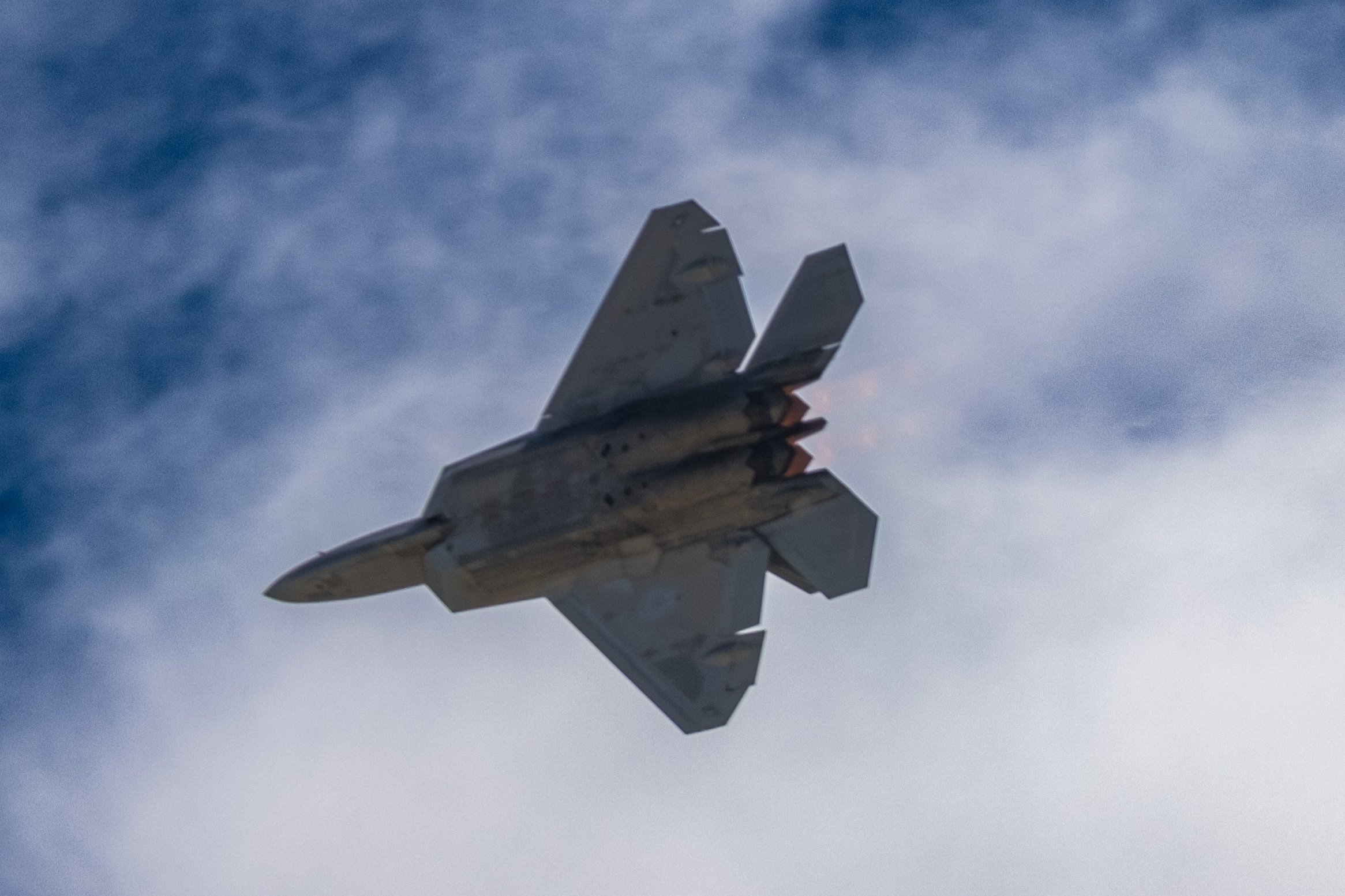 Aviation photograph by Craig Goodwin