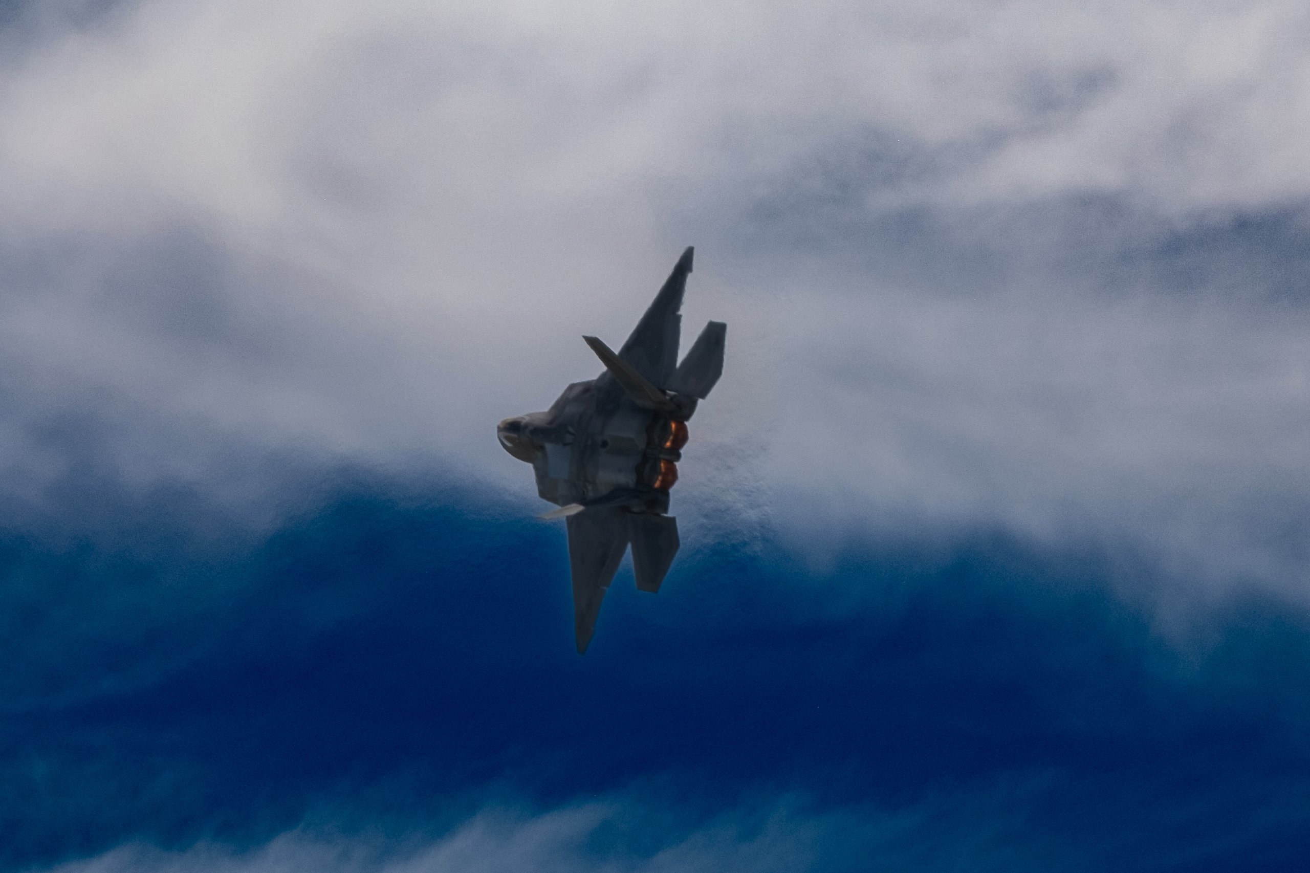 Aviation photograph by Craig Goodwin