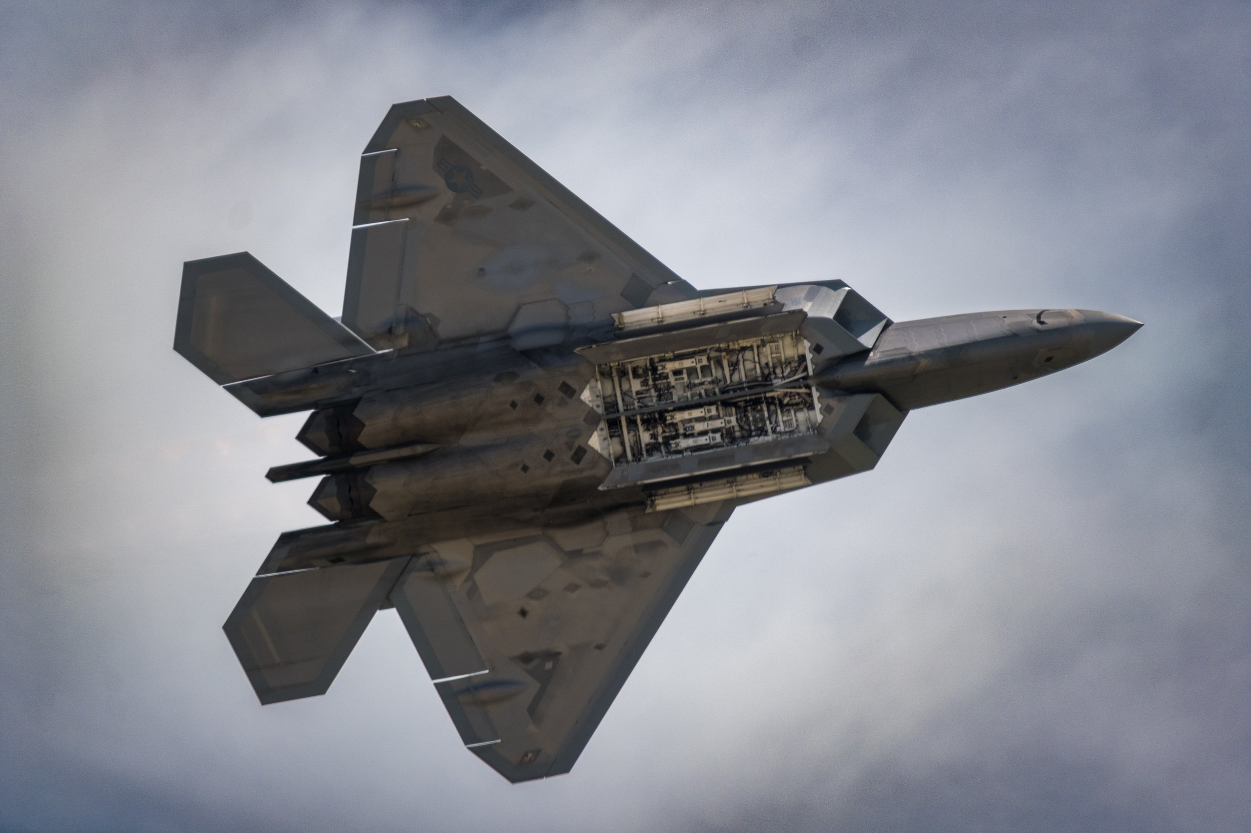 Aviation photograph by Craig Goodwin