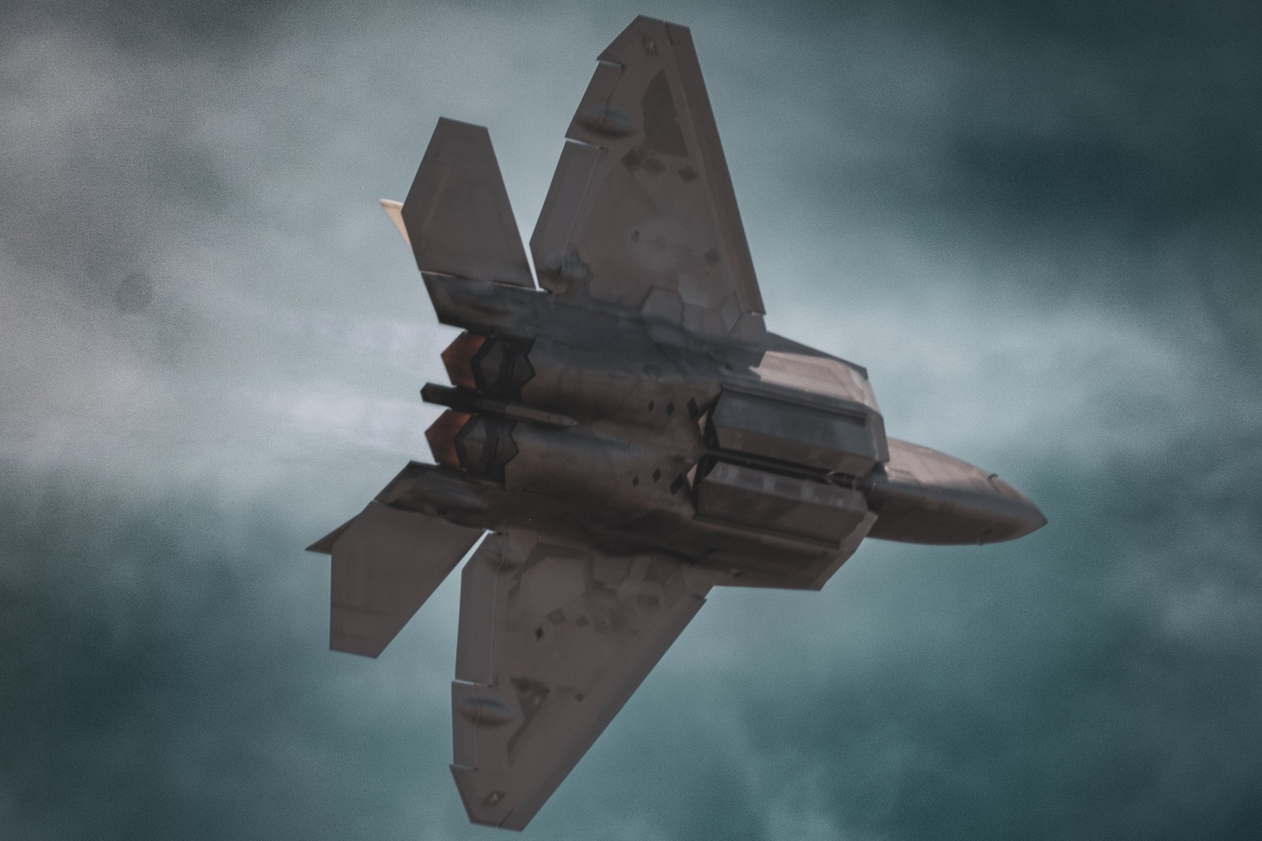 Aviation photograph by Craig Goodwin