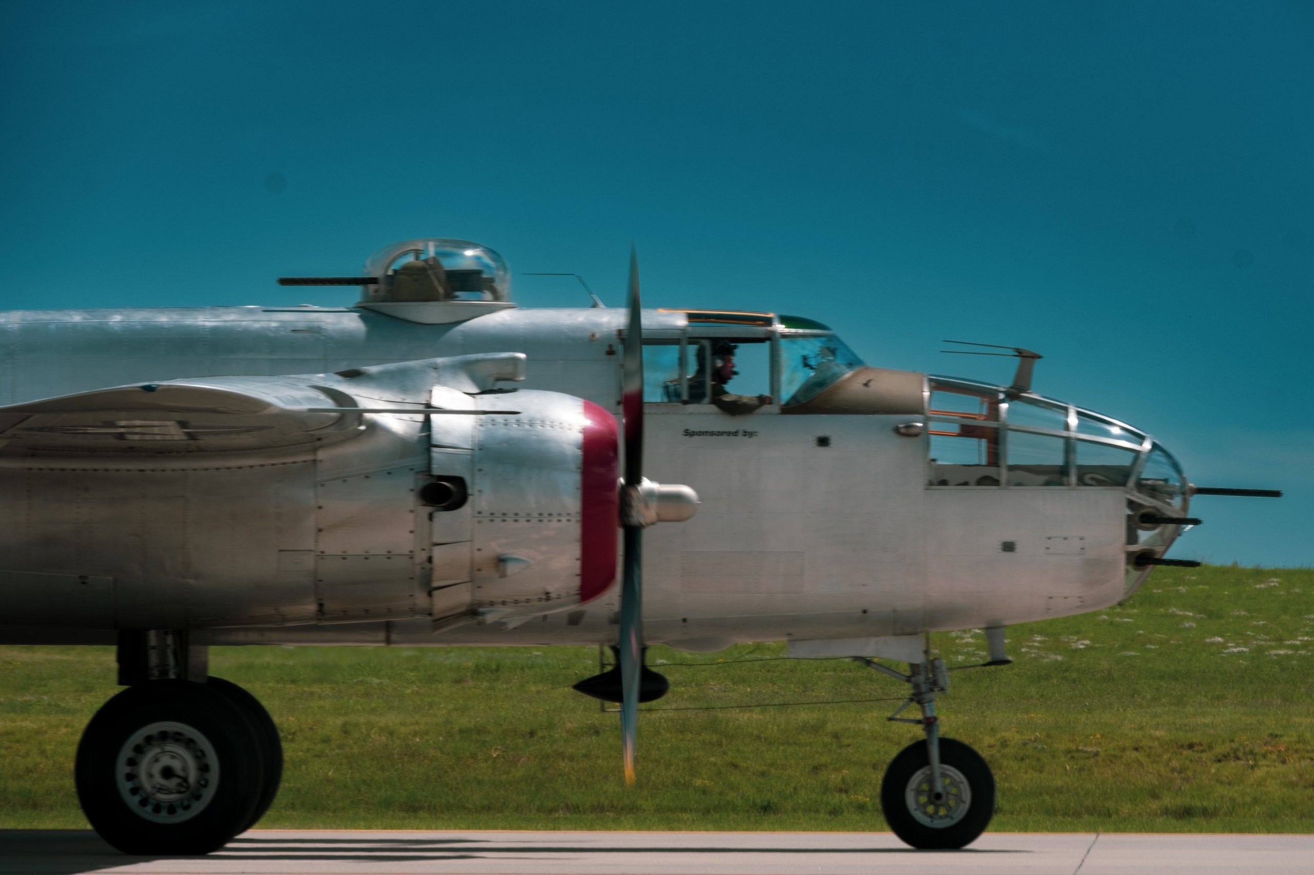 Aviation photograph by Craig Goodwin