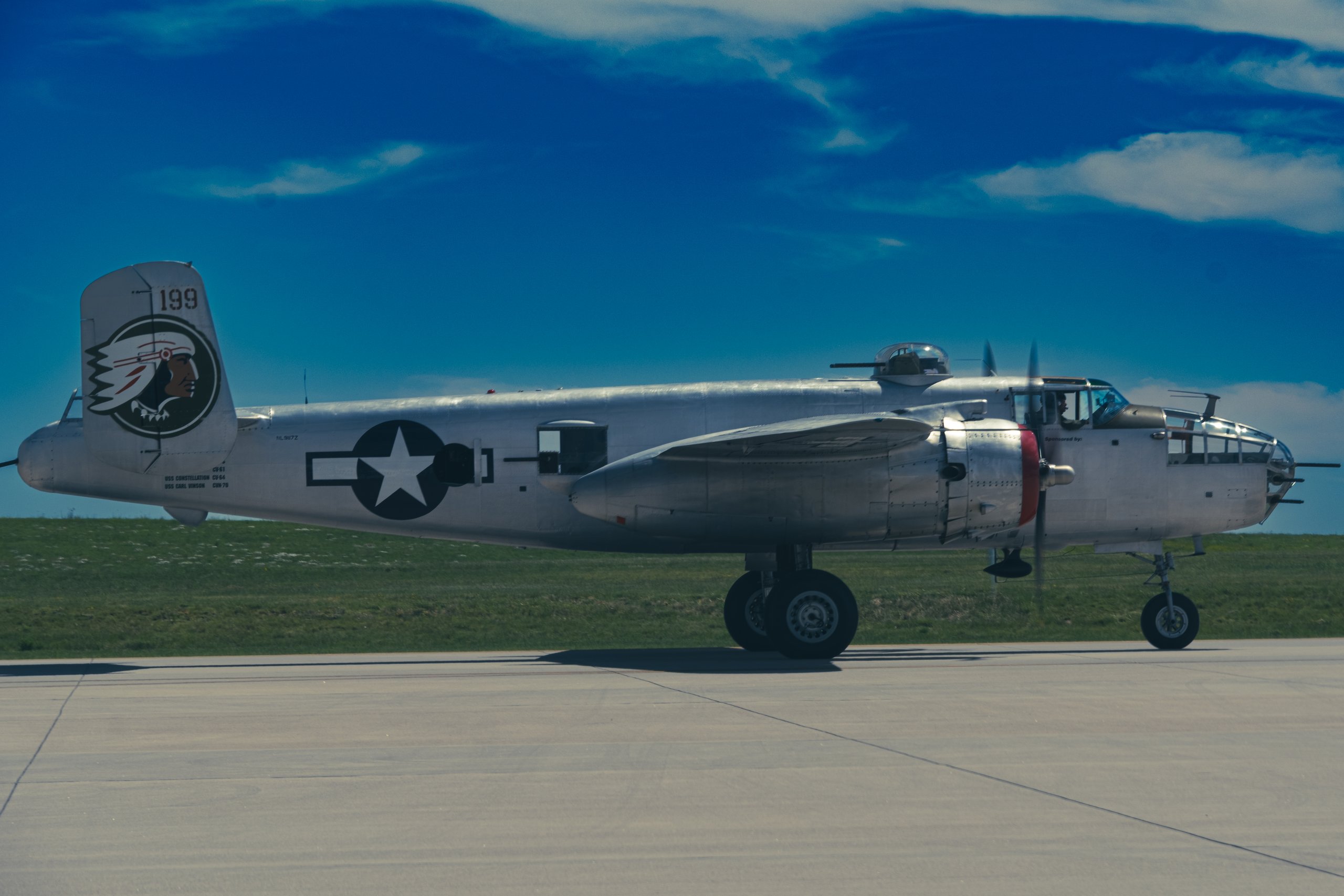 Aviation photograph by Craig Goodwin