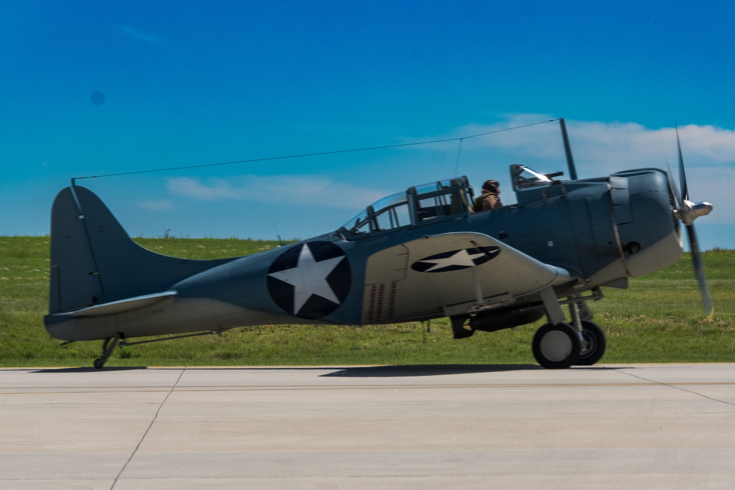 Aviation photograph by Craig Goodwin