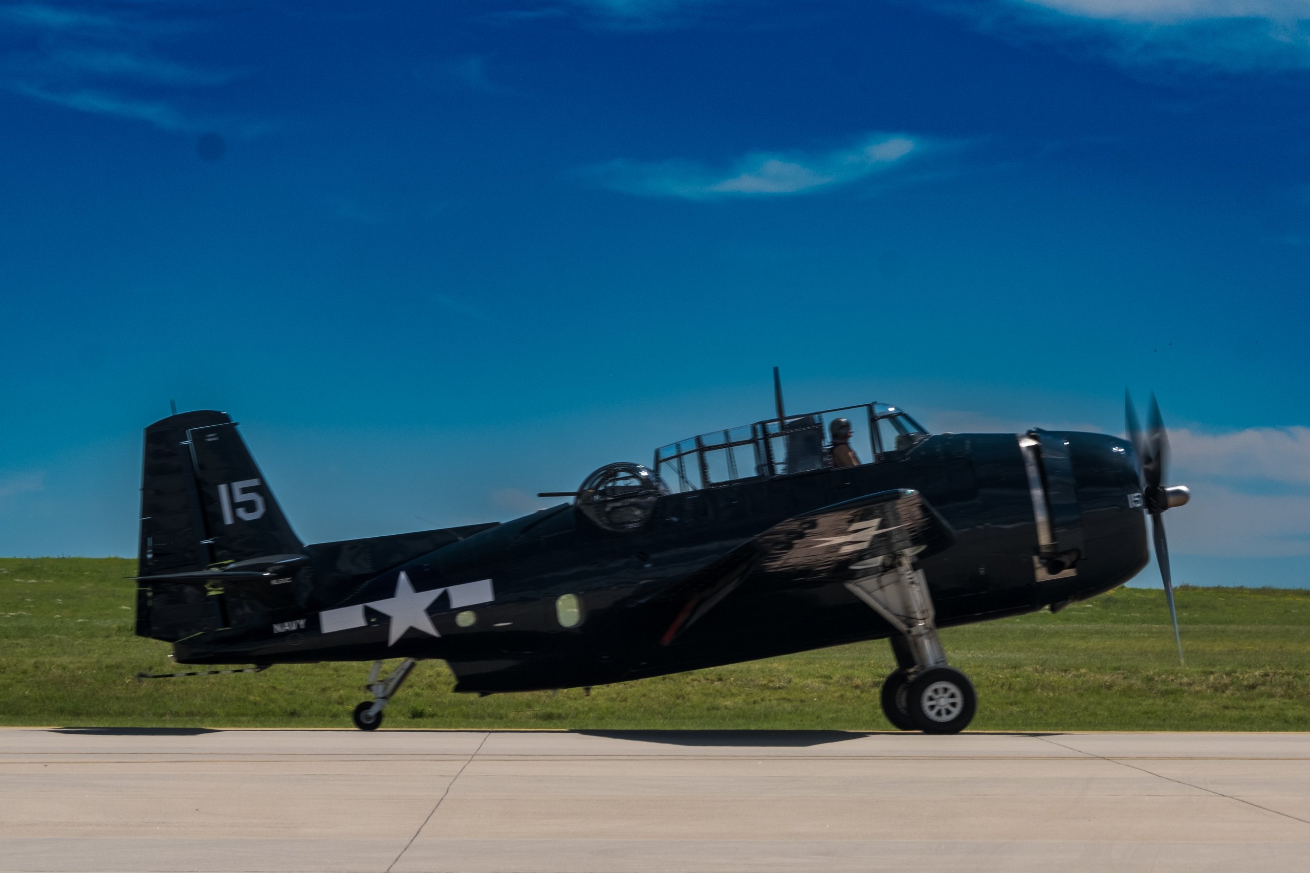 Aviation photograph by Craig Goodwin