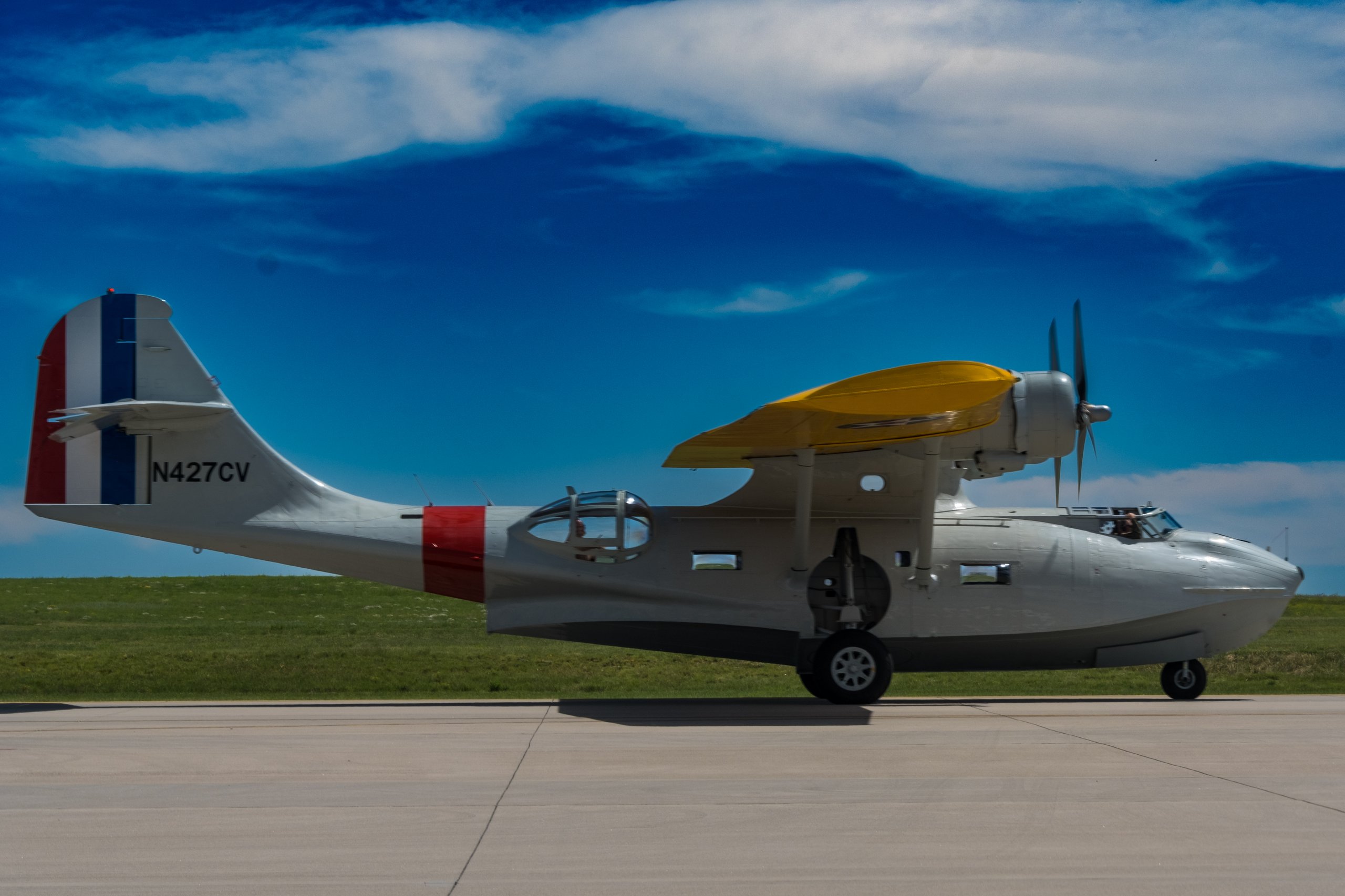 Aviation photograph by Craig Goodwin