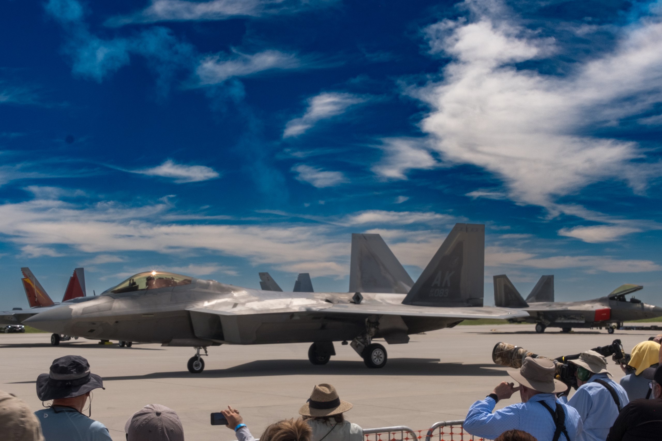 Aviation photograph by Craig Goodwin