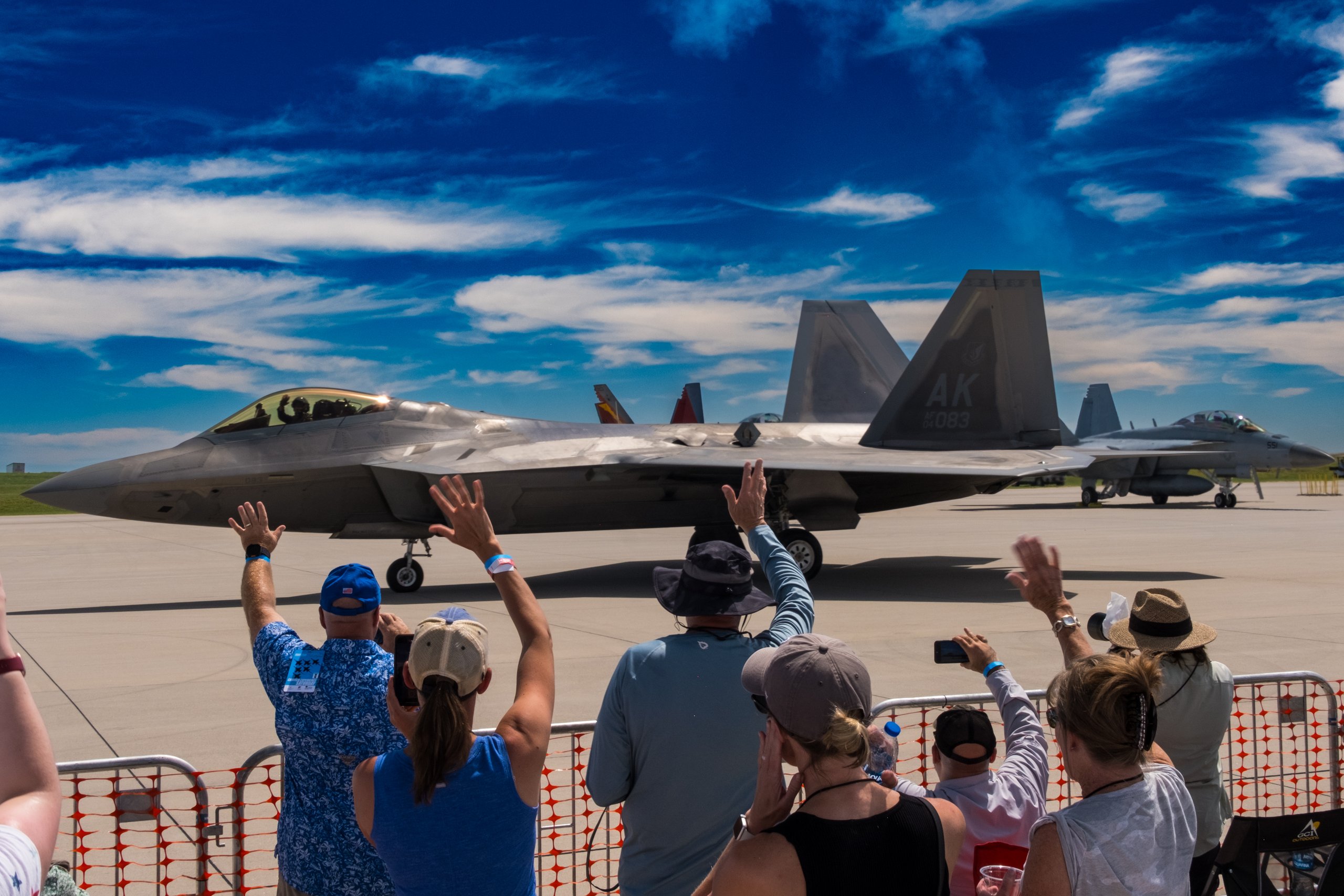 Aviation photograph by Craig Goodwin