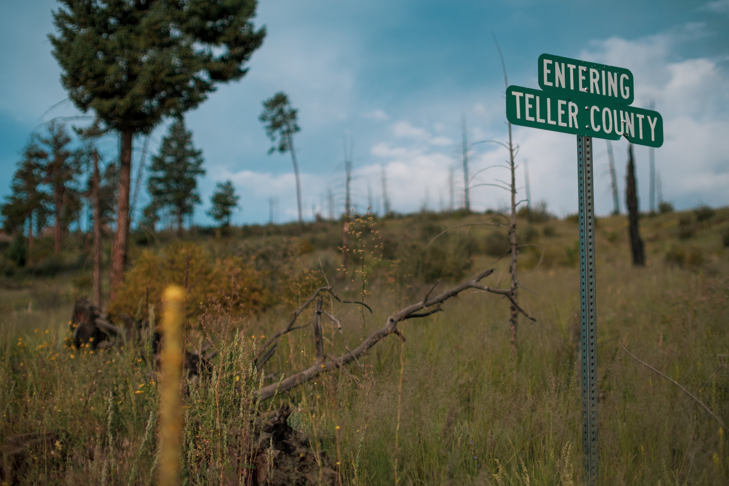 Landscape & Wilderness photograph by Craig Goodwin