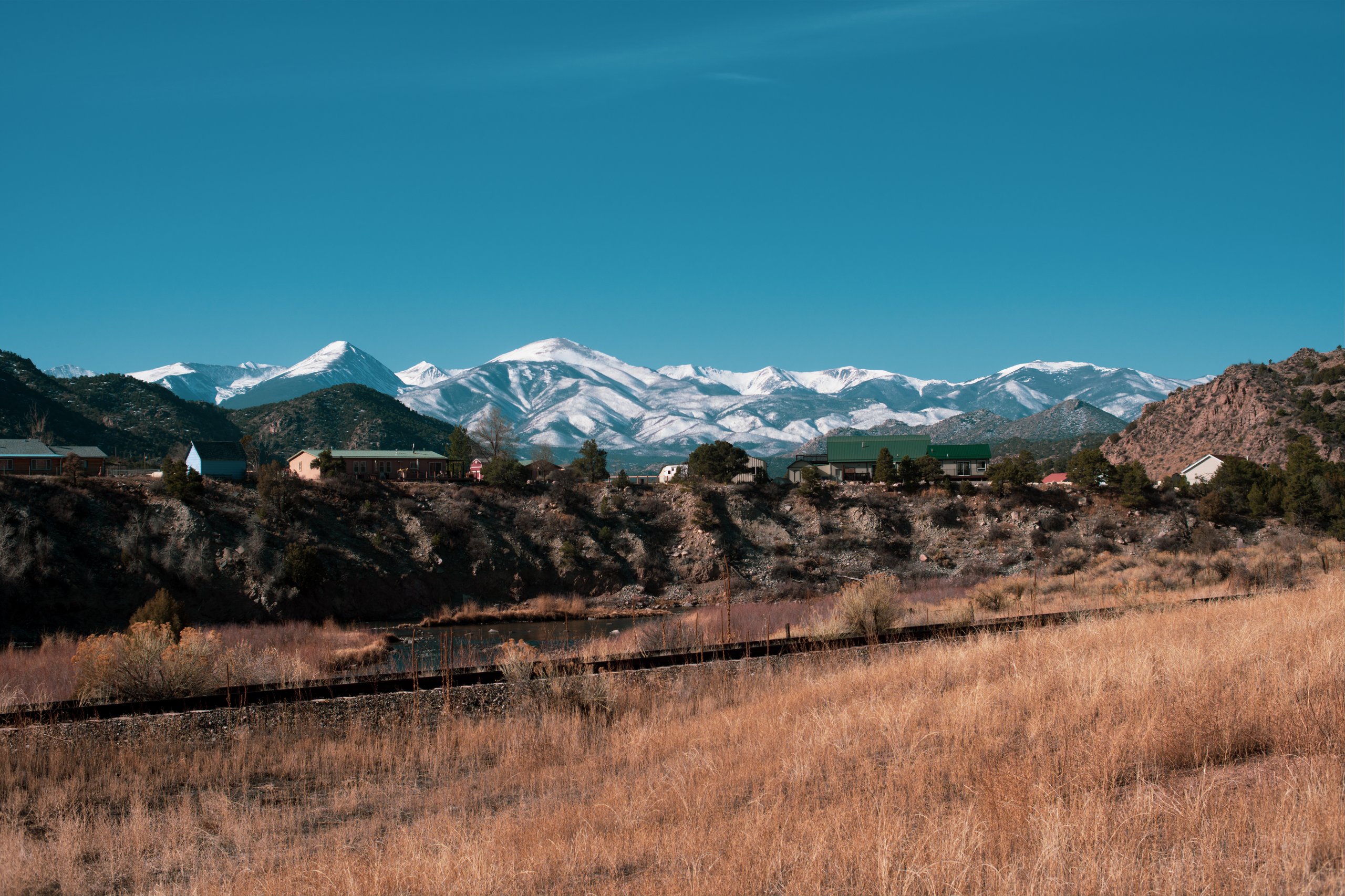 Landscape & Wilderness photograph by Craig Goodwin