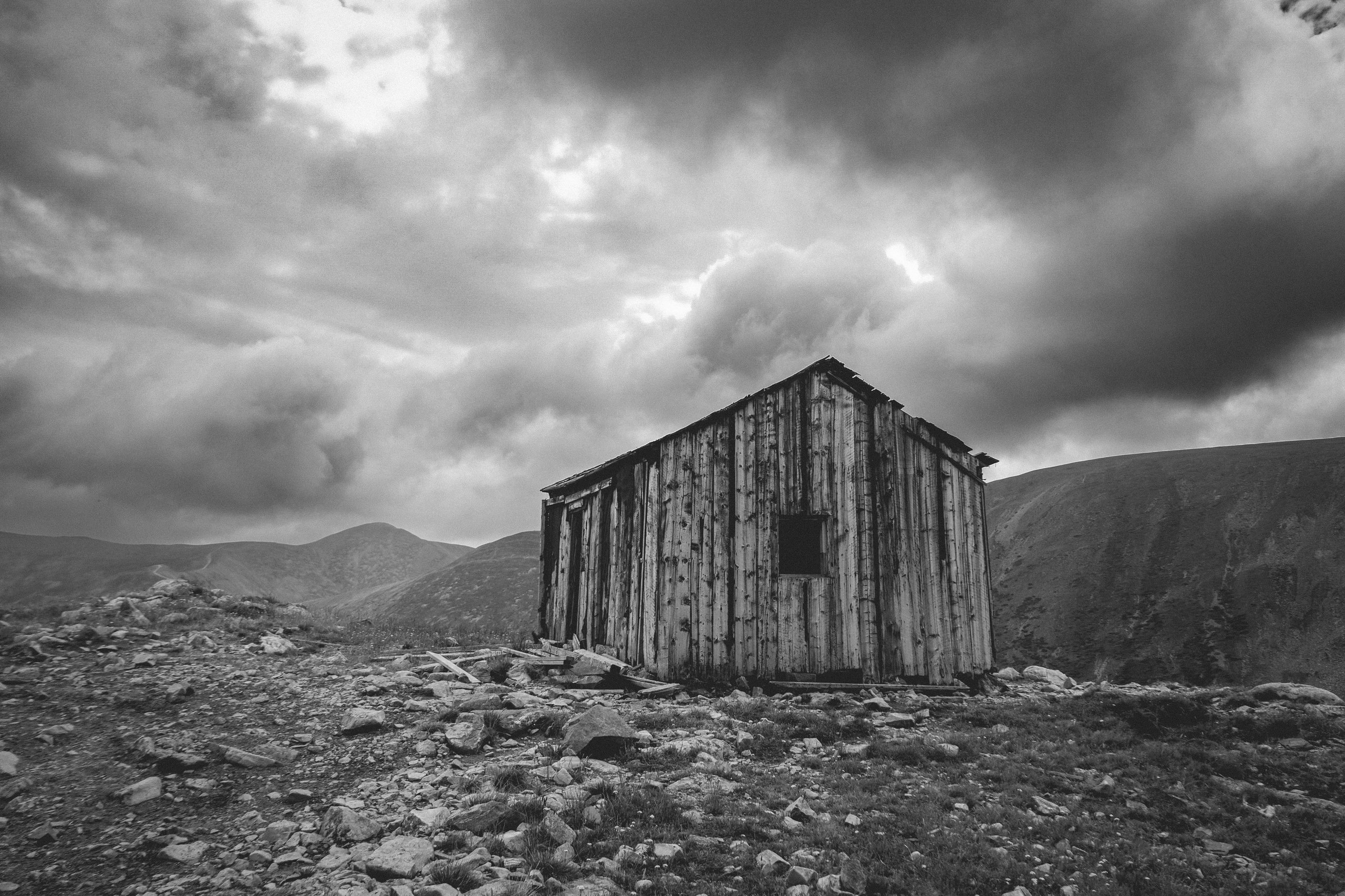 Mines & Ruins photograph by Craig Goodwin