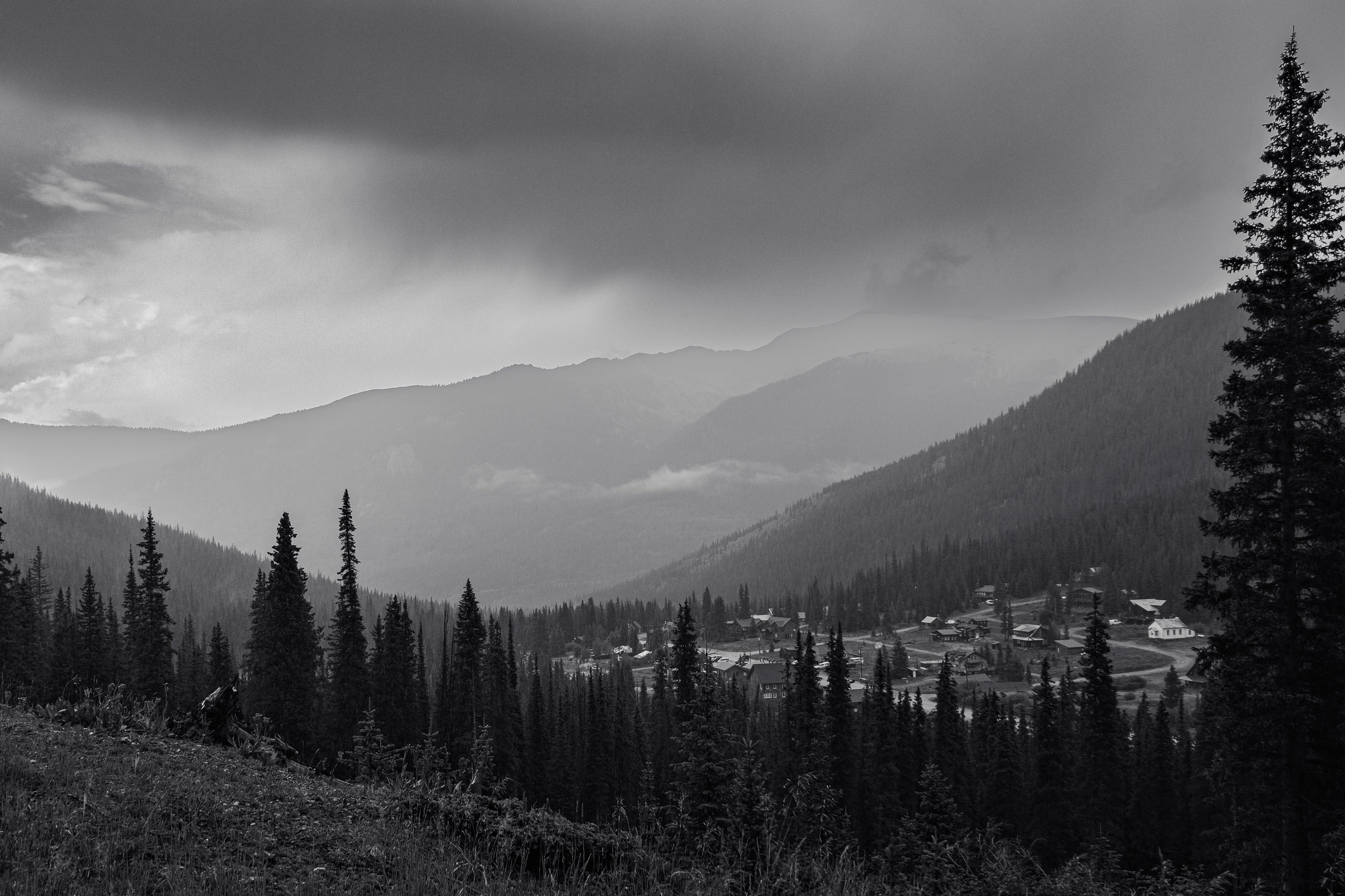 Mines & Ruins photograph by Craig Goodwin
