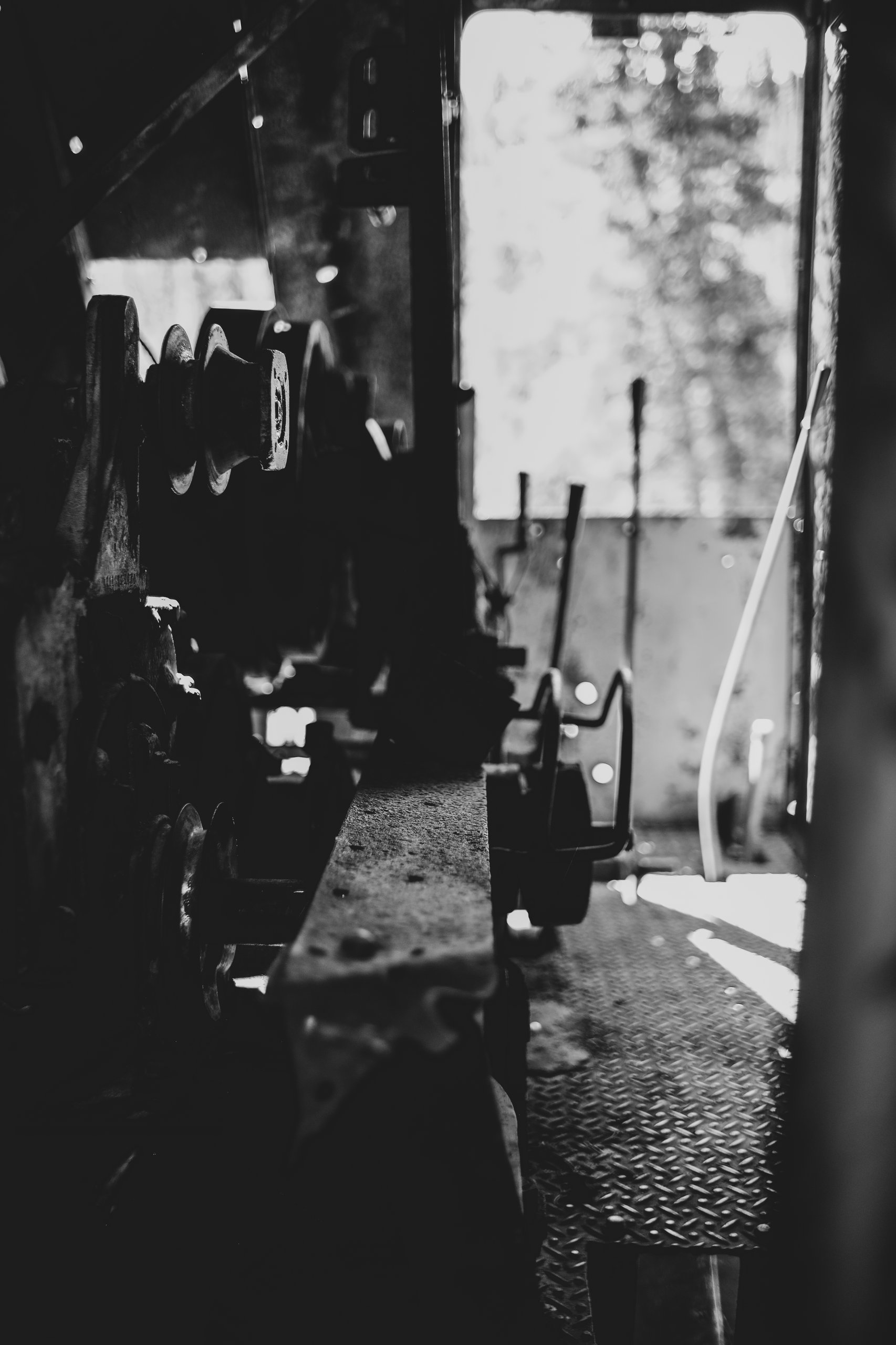 Mines & Ruins photograph by Craig Goodwin