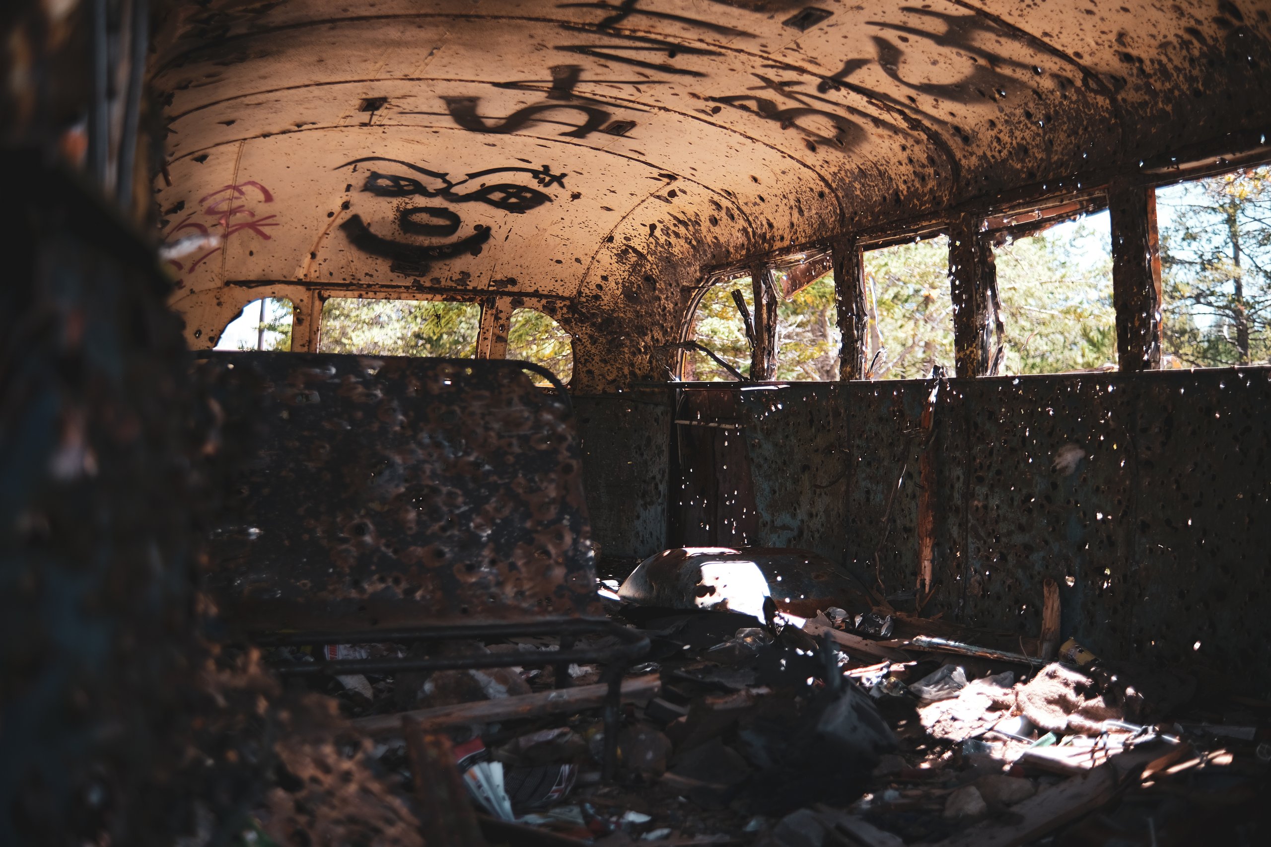 Mines & Ruins photograph by Craig Goodwin