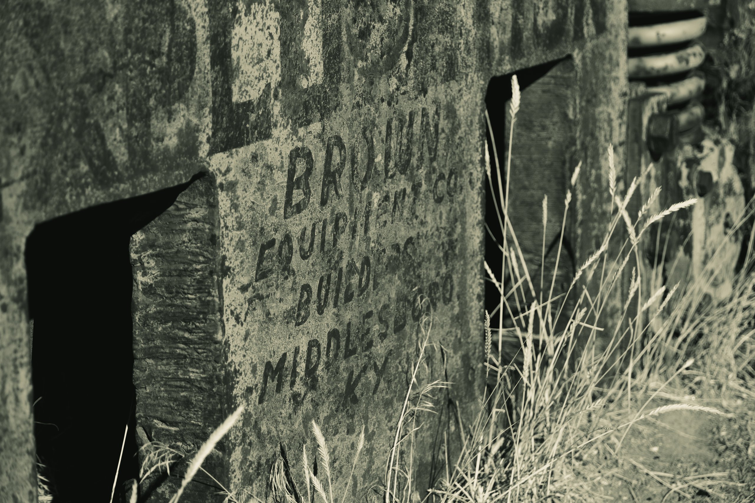 Mines & Ruins photograph by Craig Goodwin