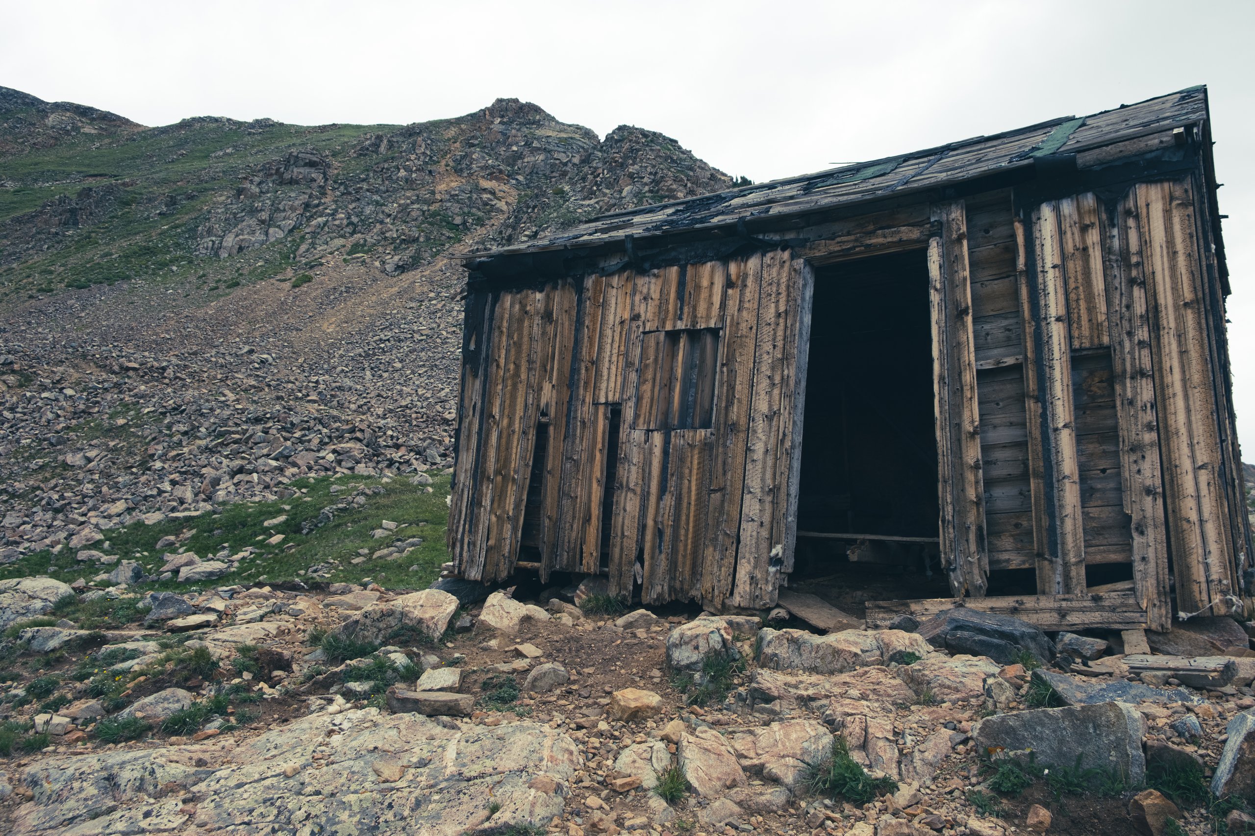 Mines & Ruins photograph by Craig Goodwin