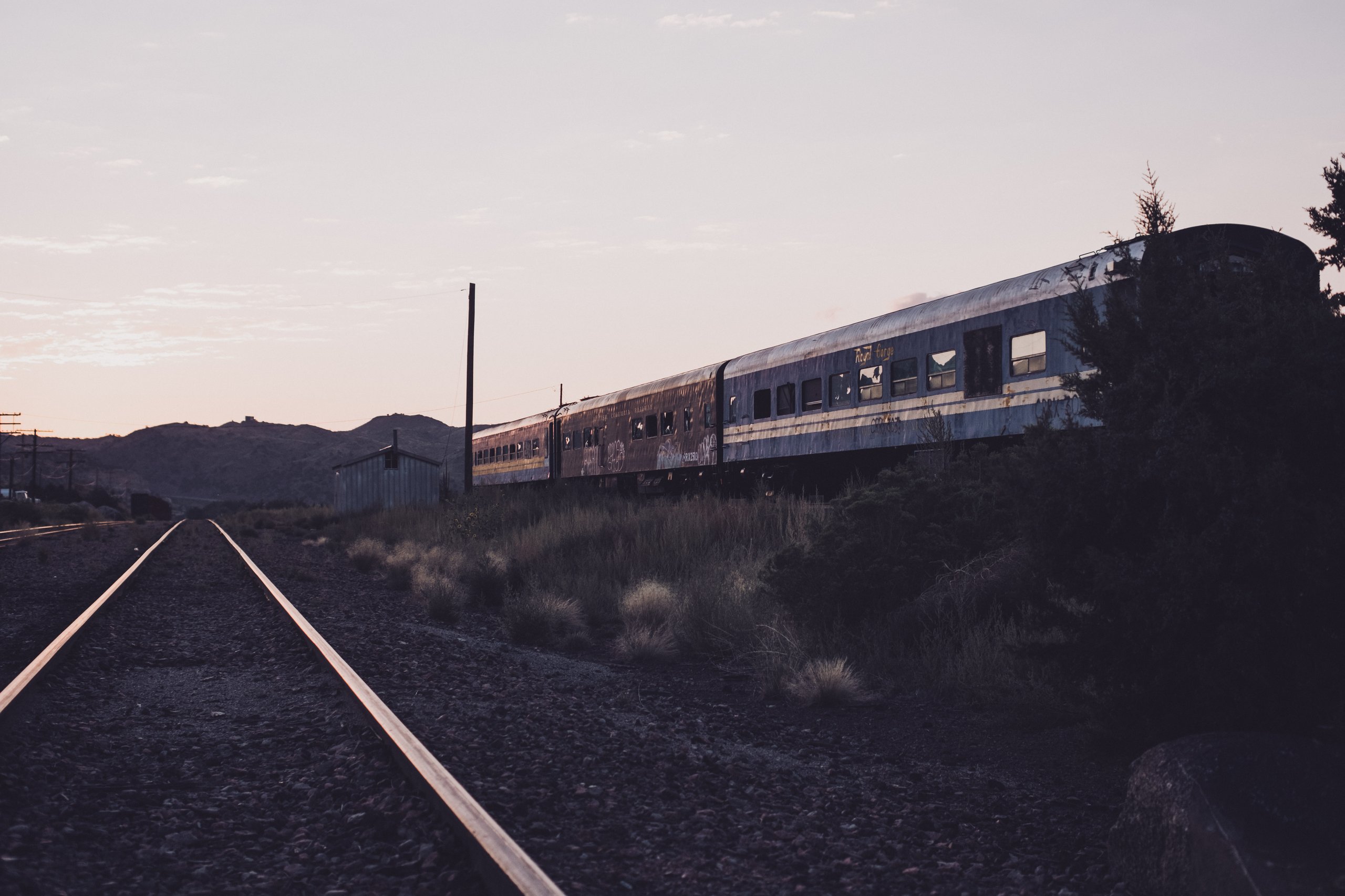 Mines & Ruins photograph by Craig Goodwin