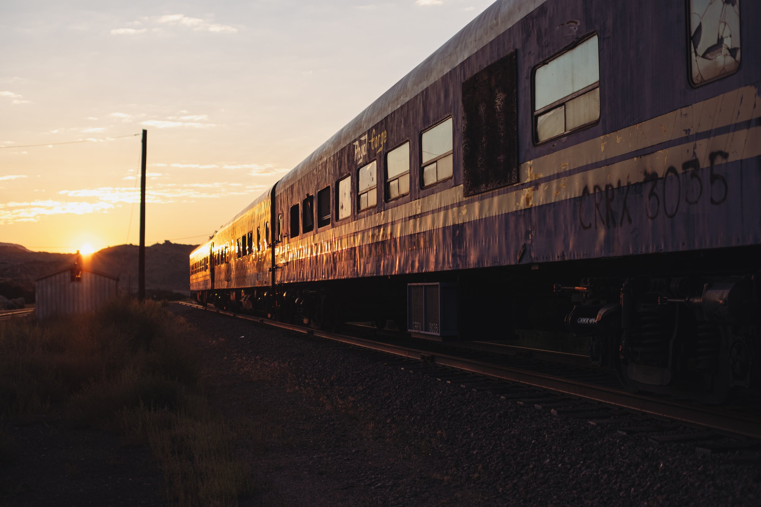 Mines & Ruins photograph by Craig Goodwin