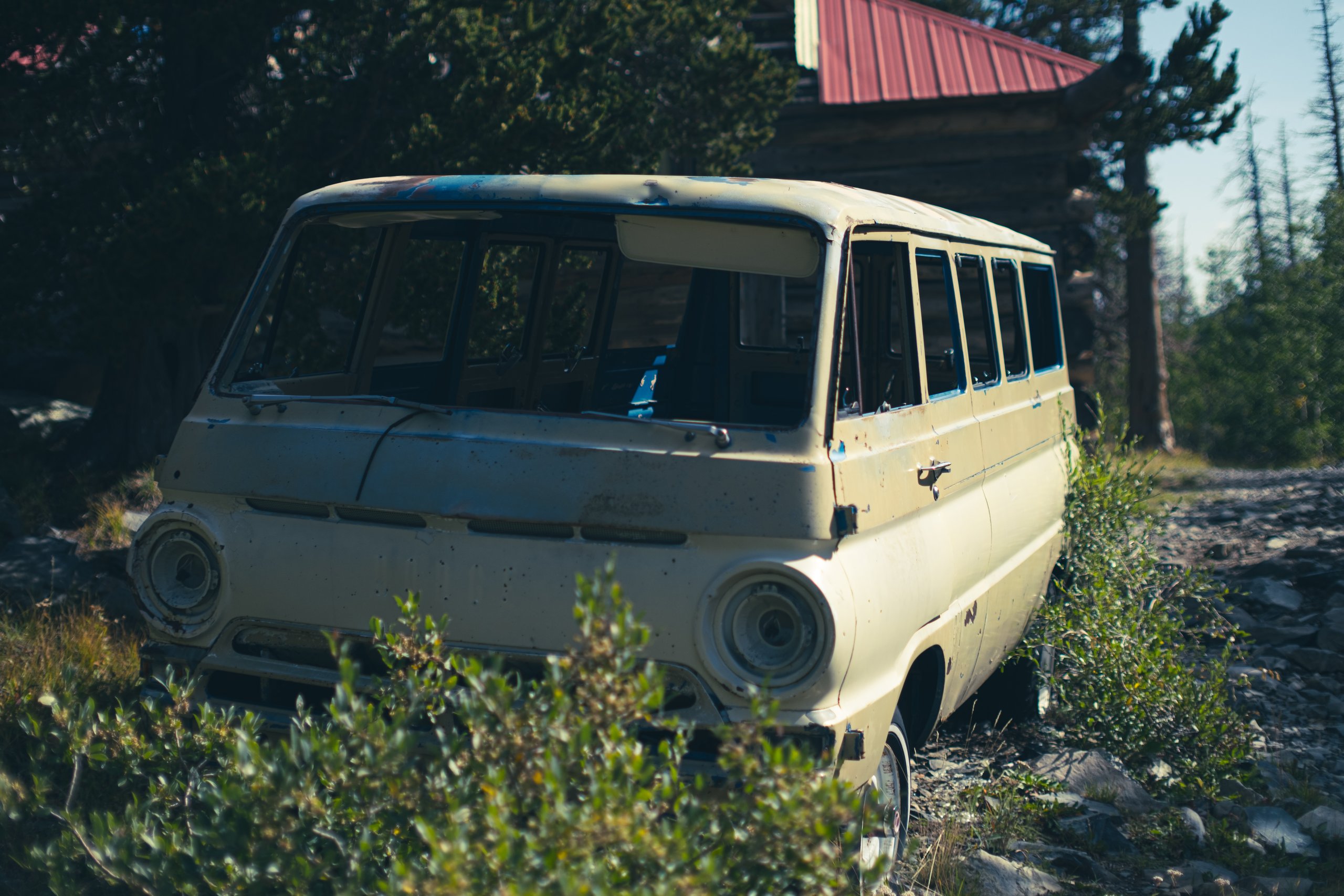 Mines & Ruins photograph by Craig Goodwin