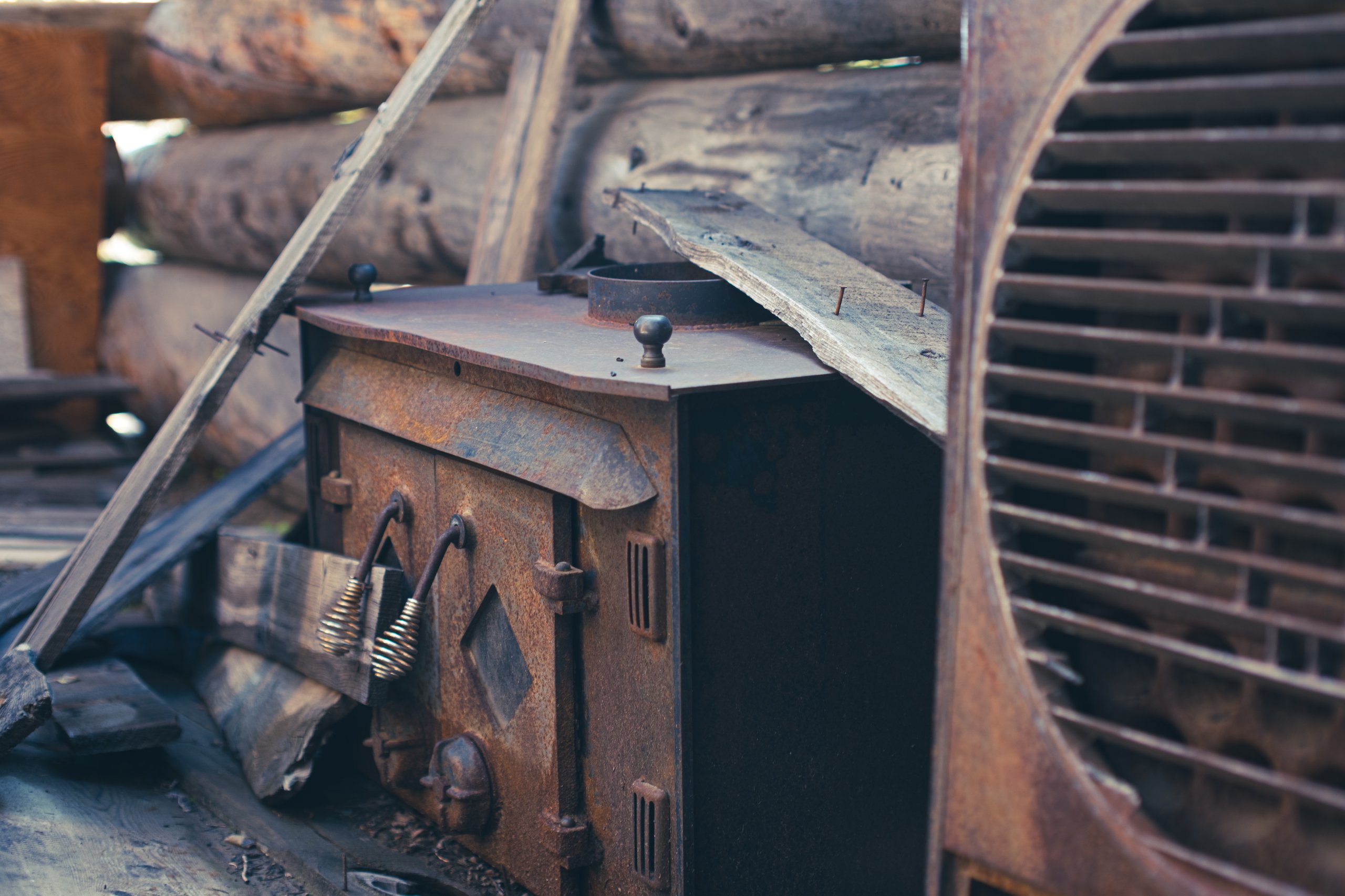 Mines & Ruins photograph by Craig Goodwin