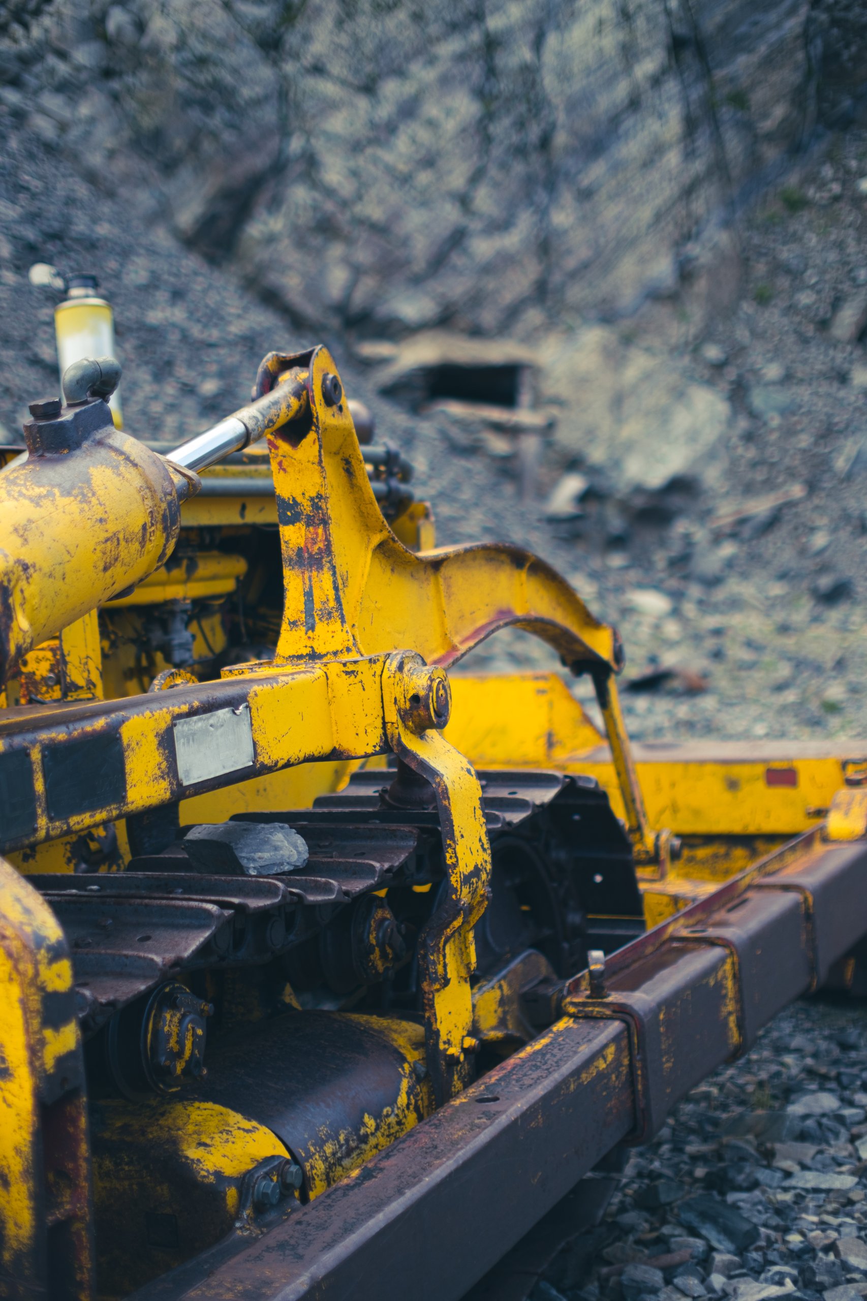 Mines & Ruins photograph by Craig Goodwin