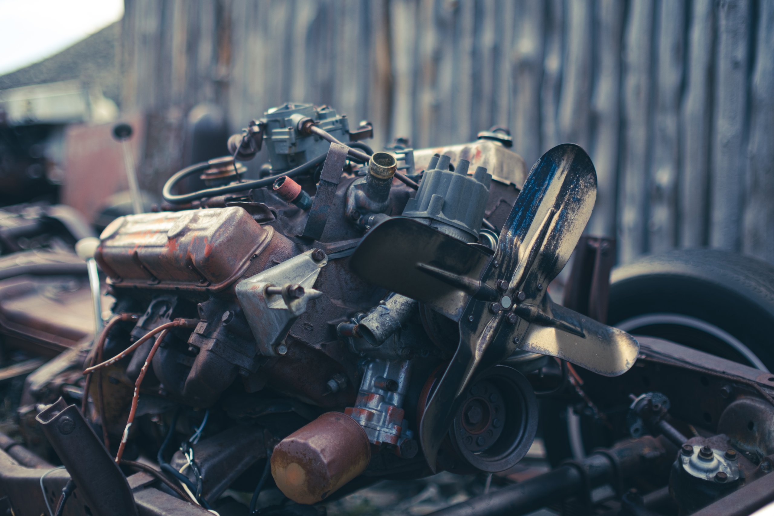 Mines & Ruins photograph by Craig Goodwin