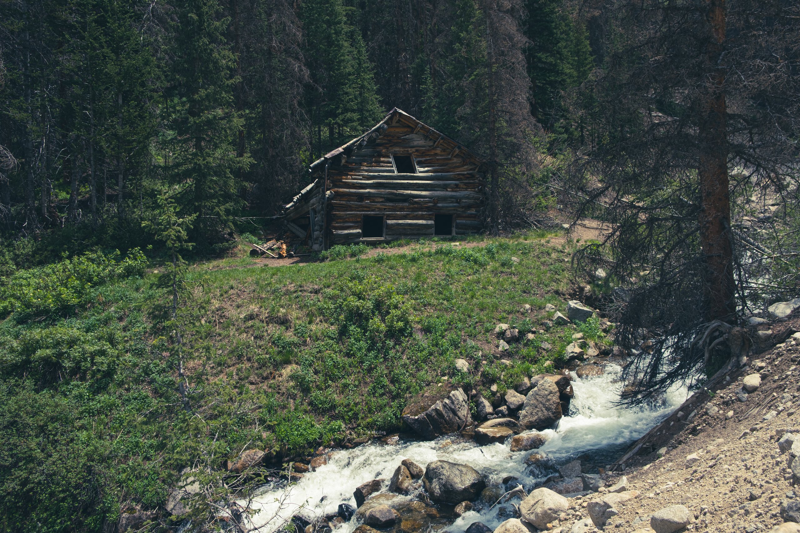 Mines & Ruins photograph by Craig Goodwin