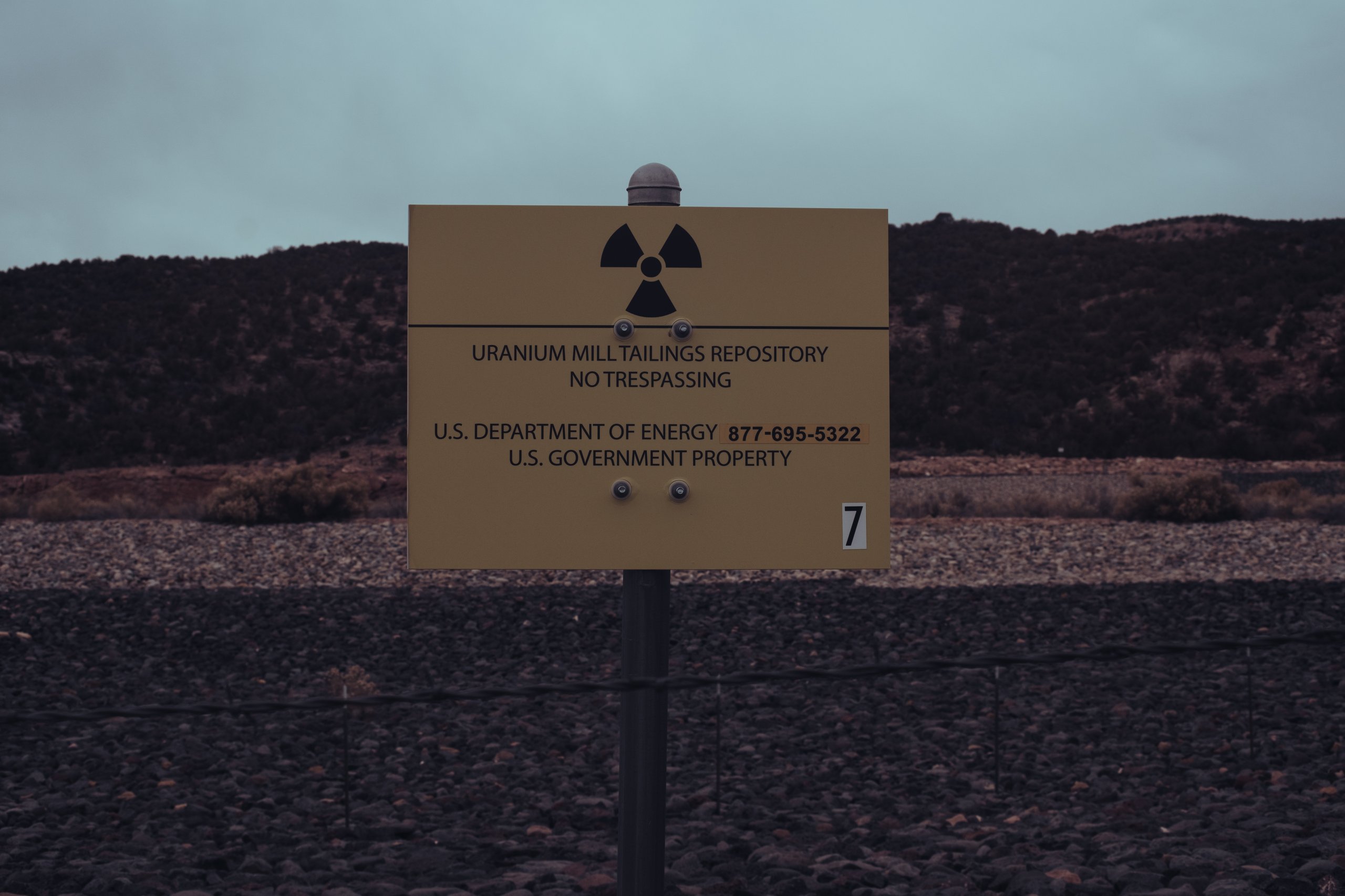 Mines & Ruins photograph by Craig Goodwin