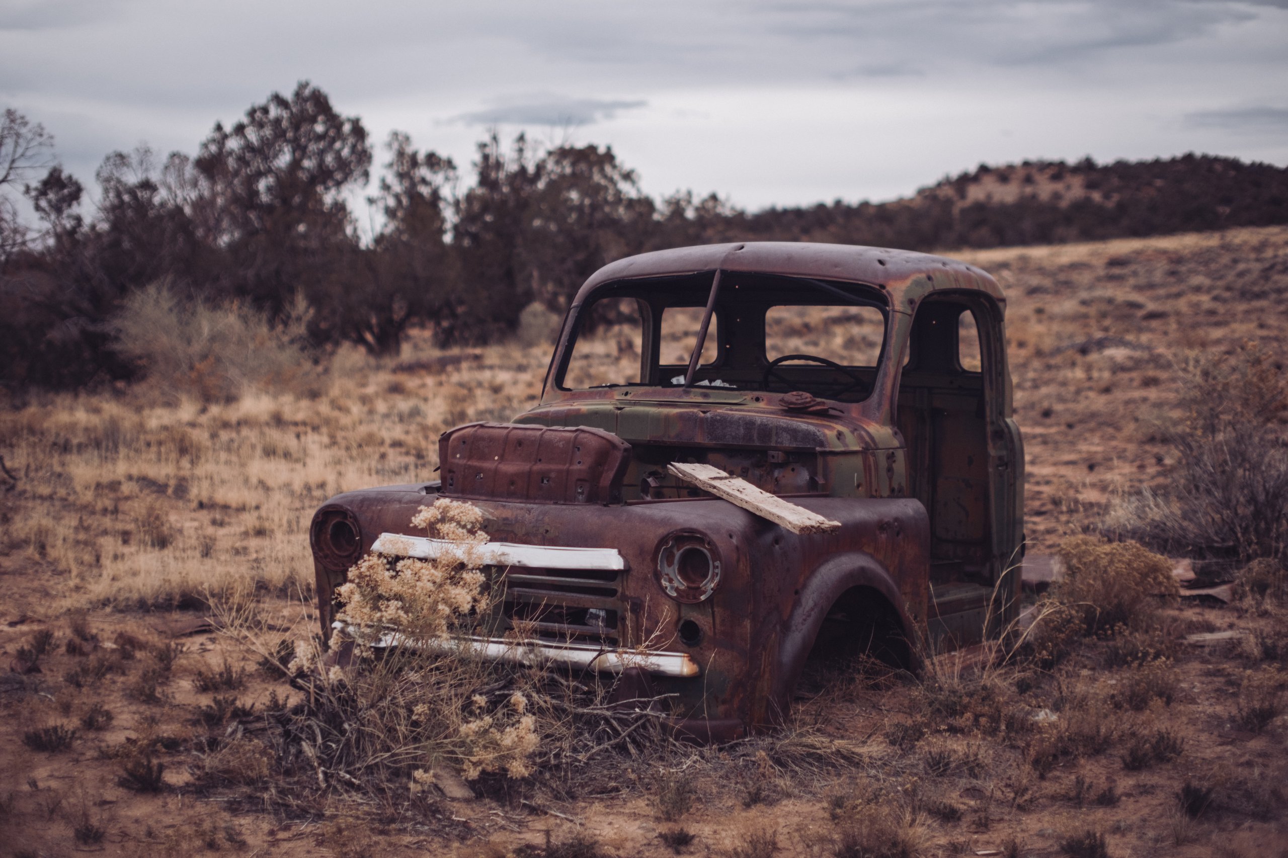 Mines & Ruins photograph by Craig Goodwin
