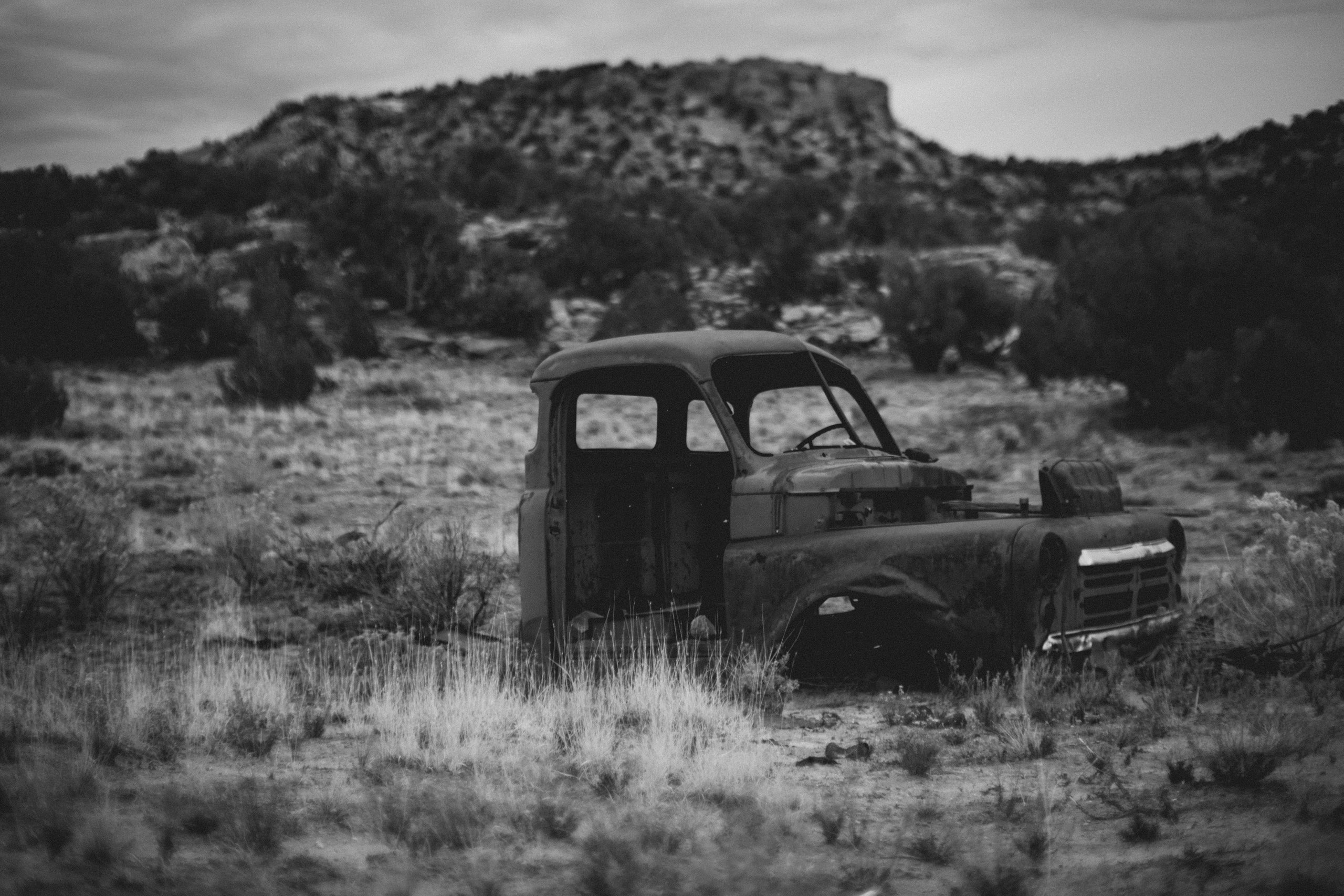 Mines & Ruins photograph by Craig Goodwin