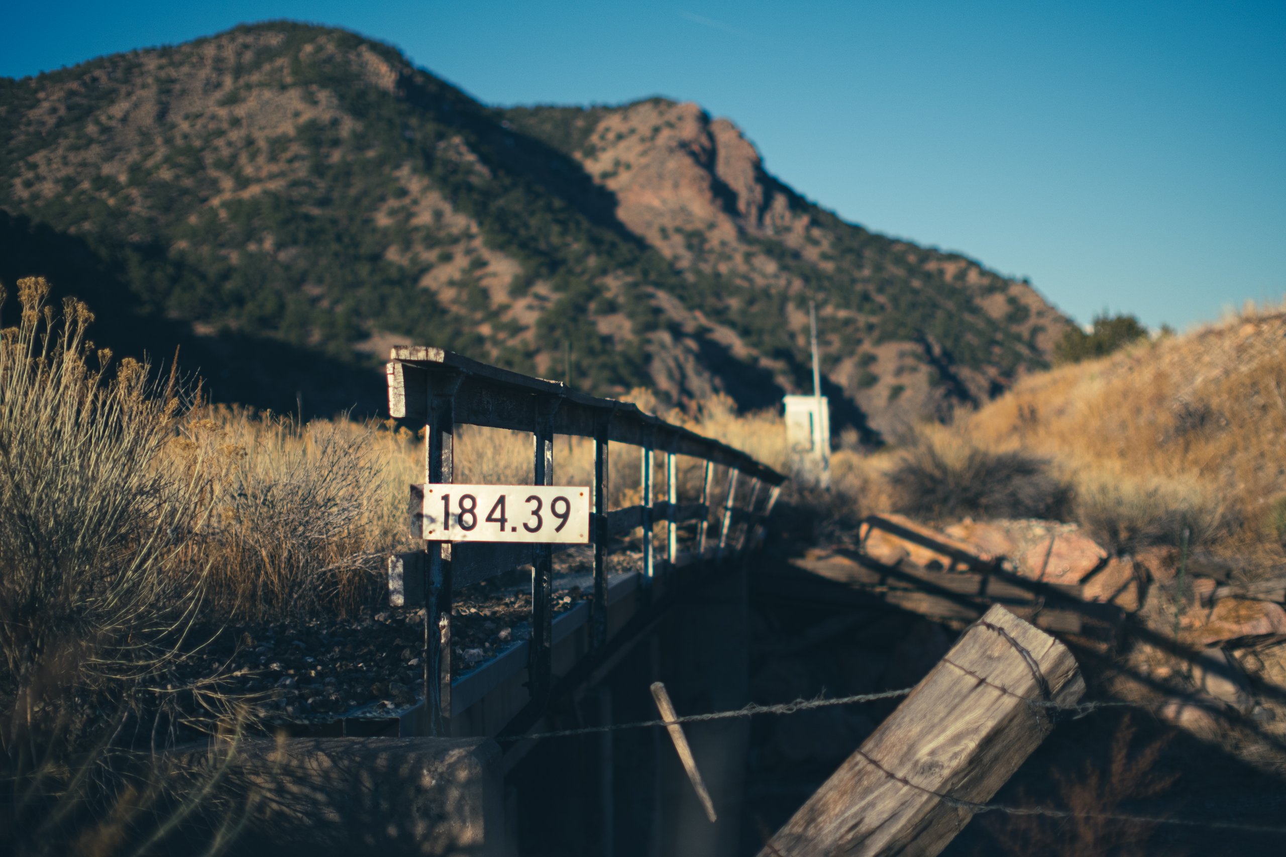 Mines & Ruins photograph by Craig Goodwin