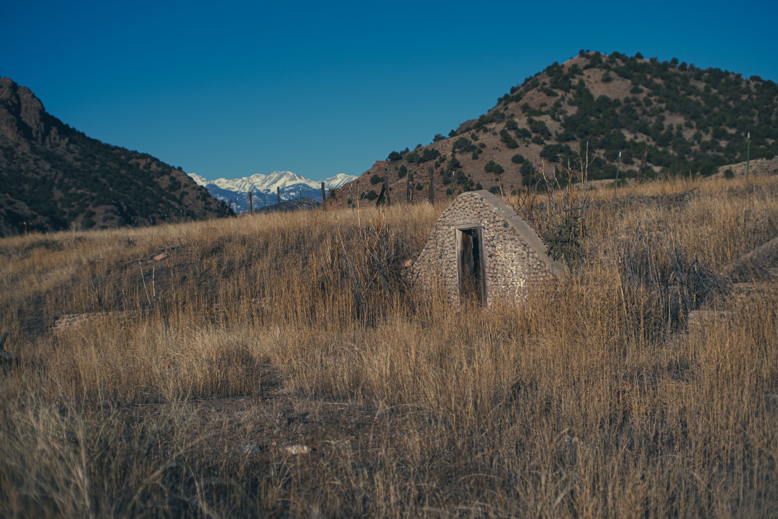 Mines & Ruins photograph by Craig Goodwin