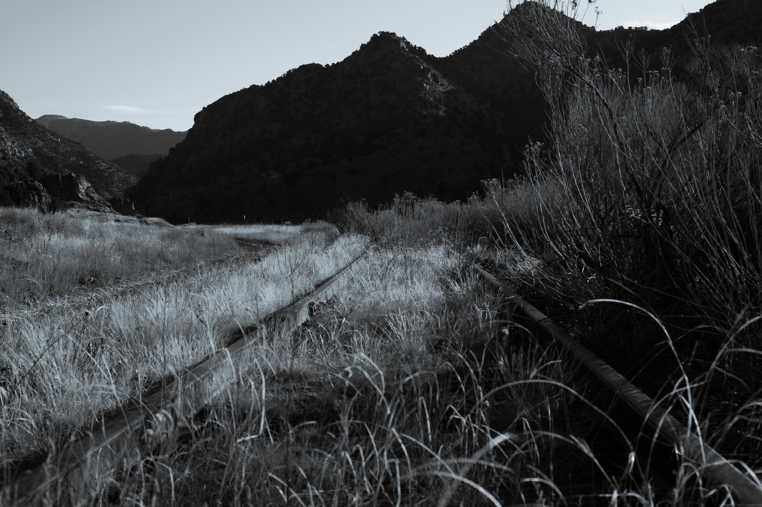 Mines & Ruins photograph by Craig Goodwin