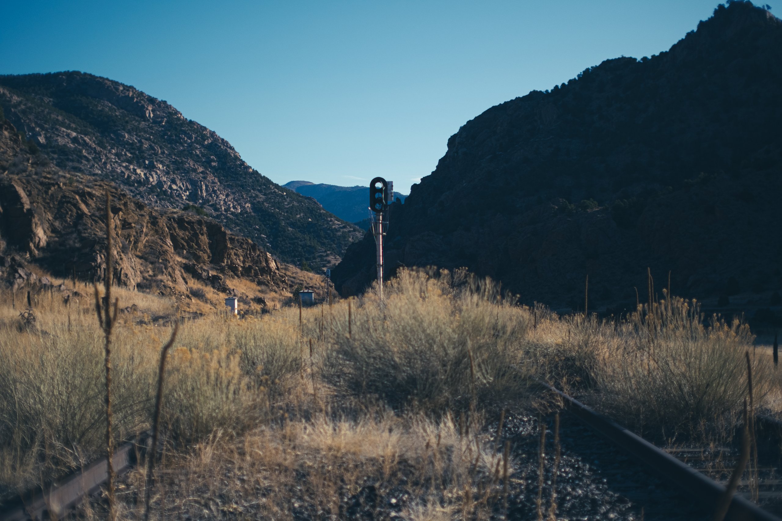 Mines & Ruins photograph by Craig Goodwin