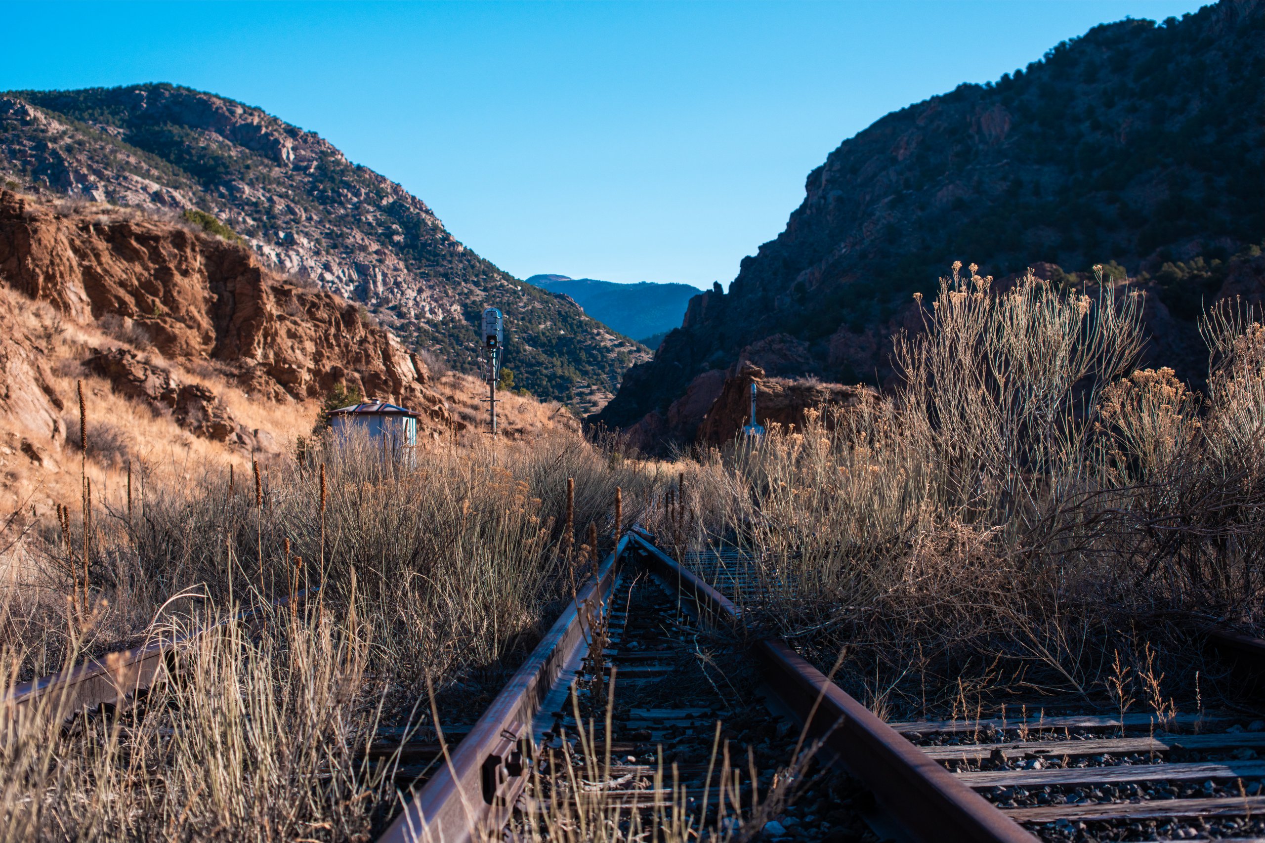 Mines & Ruins photograph by Craig Goodwin