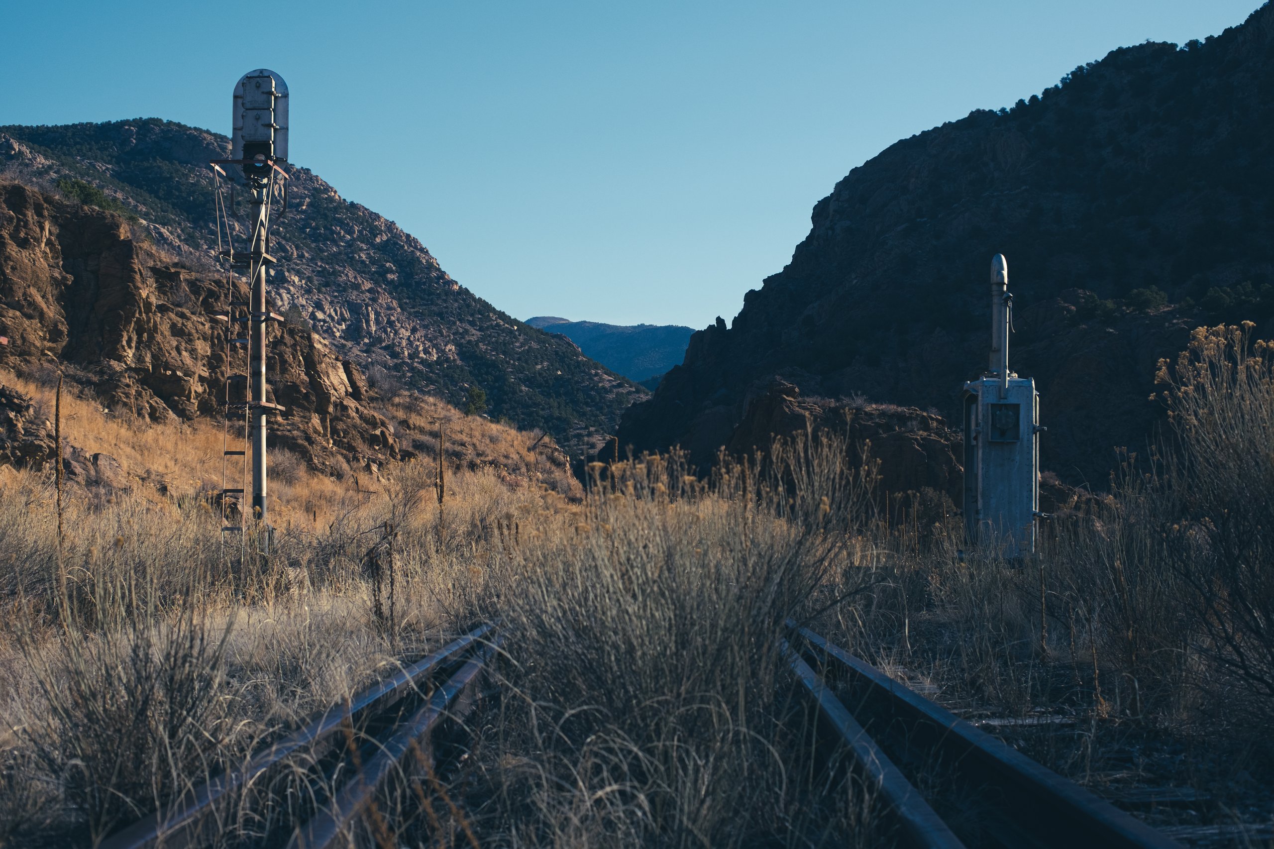 Mines & Ruins photograph by Craig Goodwin