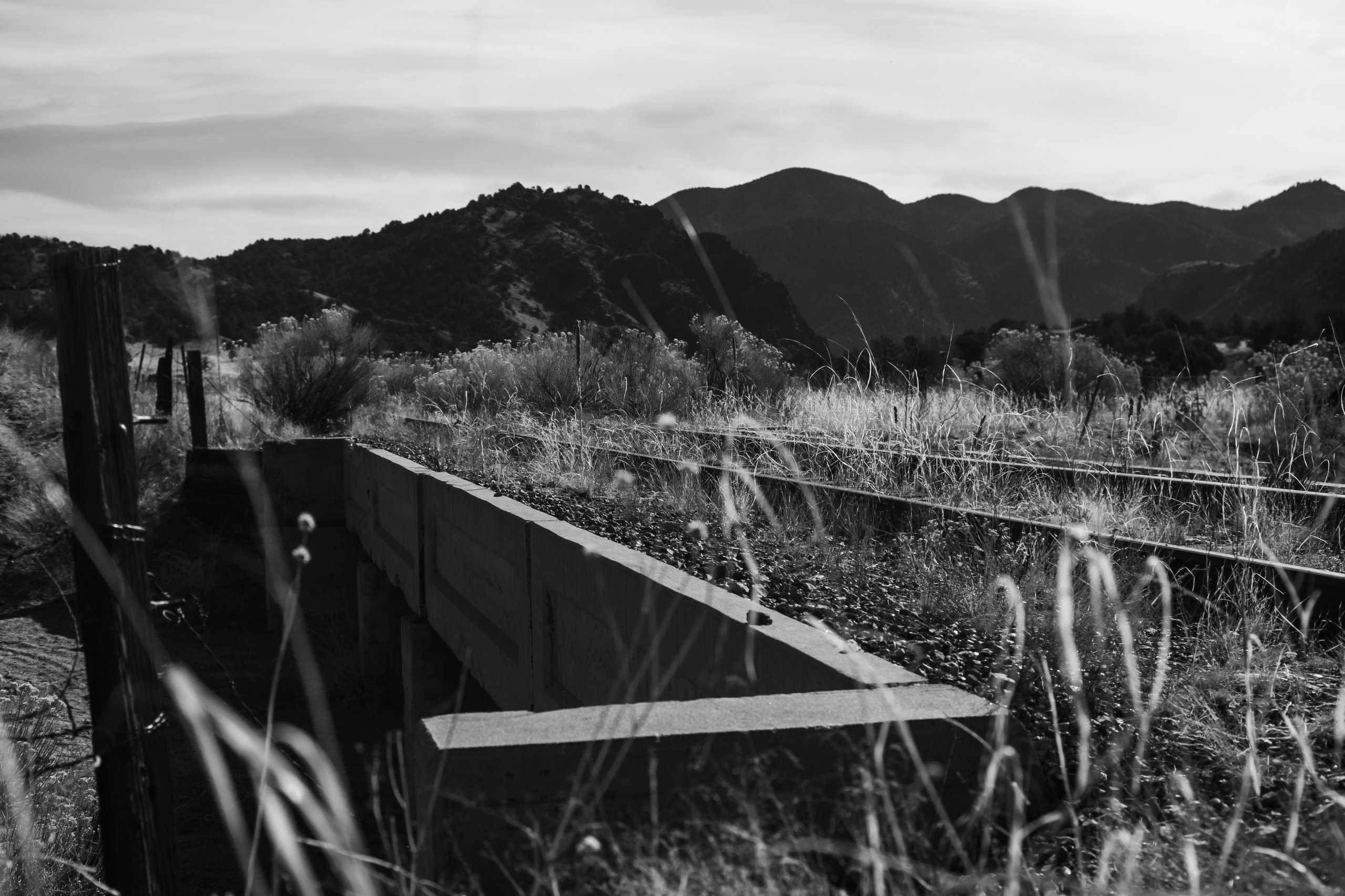 Mines & Ruins photograph by Craig Goodwin