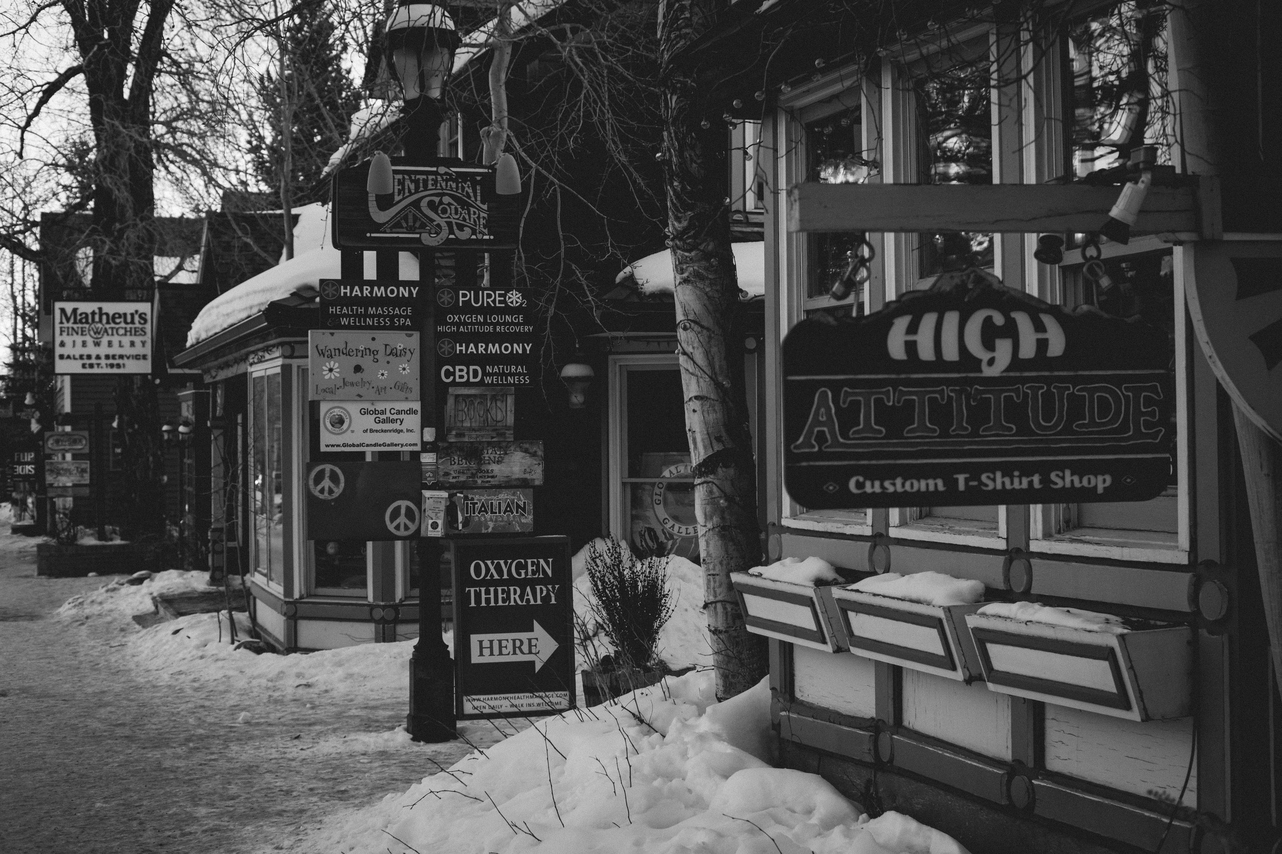 Street & Urban photograph by Craig Goodwin